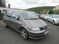 Gebraucht Seat Alhambra Vigo 140 PS (102 kW) 2006 Van / Kleinbus
