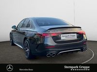 Gebraucht Mercedes E53 AMG AMG 585 PS (430 kW) 2024 Lack graphitgrau Limousine