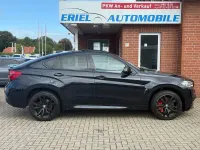 Gebraucht BMW X6 M50 Sport Line 381 PS (280 kW) 2016 Schwarz SUV
