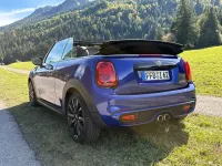 Gebraucht Mini Cooper S Cabriolet 192 PS (141 kW) 2018 Blau Cabrio