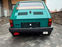 Gebraucht Fiat 126 26 PS (19 kW) 1998 Grün Kleinwagen