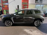Gebraucht Dacia Duster Adventure 150 PS (110 kW) 2019 Schwarz SUV