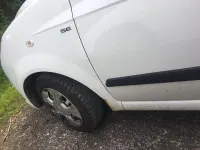 Occasion Chevrolet Matiz 2009 Blanc Citadine