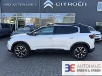 Gebraucht Citroën C5 Aircross Shine 131 PS (96 kW) 2023 Weiß SUV