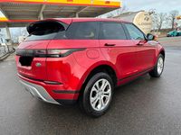 Gebraucht Land Rover Range Rover 200 PS (147 kW) 2020 Rot SUV