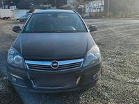 Gebraucht Opel Astra 125 PS (91 kW) 2010 Schwarz Kombi