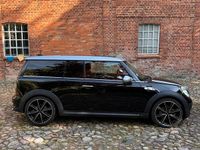 Gebraucht Mini Cooper S 174 PS (127 kW) 2010 Schwarz Kleinwagen