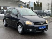 Gebraucht VW Golf VI Style 105 PS (77 kW) 2011 Schwarz Kleinwagen
