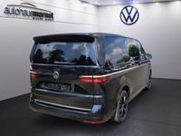 Gebraucht VW Multivan Style 204 PS (150 kW) 2025 Schwarz Van