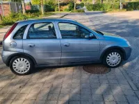 Gebraucht Opel Corsa 2006 Grau Kleinwagen