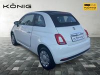 Gebraucht Fiat 500C 2023 Weiss Cabrio