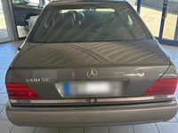 gebraucht Mercedes 600 SE V12