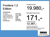 Gebraucht Opel Frontera Edition 145 PS (106 kW) 2025 Grün SUV