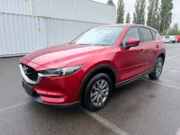 Second-hand Mazda CX-5 Exclusive-Line 150 CP (110 kW) 2019 Roșu SUV
