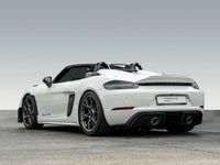 Gebraucht Porsche 718 Boxster 500 PS (367 kW) 2024 Weiß Cabrio