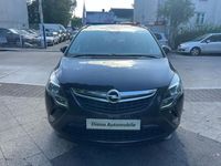 gebraucht Opel Zafira Tourer C Edition.Navi.AHK.7 Sitze