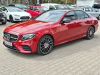 Gebraucht Mercedes E53 AMG AMG 457 PS (336 kW) 2020 Rot Limousine