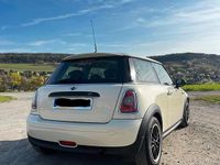 Second-hand Mini ONE 75 CP (55 kW) 2010 Alb Hatchback
