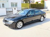 Gebraucht BMW 740 306 PS (225 kW) 2005 Schwarz Limousine