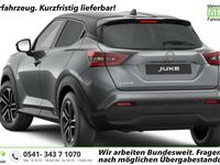 Neu Nissan Juke N-Connecta 114 PS (83 kW) 2025 Ceramic grey metall / da... SUV