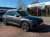 Gebraucht Audi SQ5 Basis 341 PS (250 kW) 2023 Grau SUV