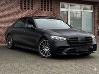 Gebraucht Mercedes S400 AMG line 330 PS (242 kW) 2021 Schwarz Limousine