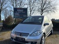 Gebraucht Mercedes A170 116 PS (85 kW) 2006 Silber Kleinwagen