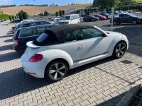 Gebraucht VW Beetle Cup 105 PS (77 kW) 2014 Weiß Kleinwagen