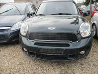 Gebraucht Mini Cooper S Countryman 184 PS (135 kW) 2011 Oxfordgruen iii metallic SUV