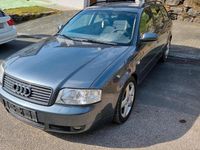 Gebraucht Audi A6 170 PS (125 kW) 2003 Grau Kombi