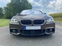 Gebraucht BMW 535 M Sport 326 PS (239 kW) 2014 Beige Limousine