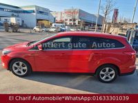 Gebraucht Ford Focus Titanium 150 PS (110 kW) 2016 Rot Kombi