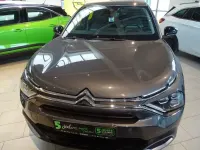 Gebraucht Citroën C4 PureTech 131 PS (96 kW) 2023 Platinium grau SUV