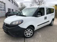 Gebraucht Fiat Doblò 101 PS (74 kW) 2021 Weiß Van / Kleinbus