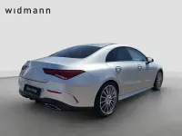 Gebraucht Mercedes CLA250 AMG 224 PS (164 kW) 2023 Silber Limousine
