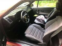 Gebraucht VW Scirocco 95 PS (69 kW) 1988 Rot Coupé