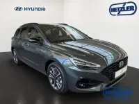 Gebraucht Hyundai i30 Advantage 120 PS (88 kW) 2024 Grün Kombi