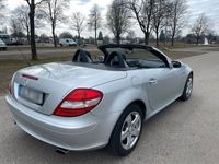 gebraucht Mercedes 200 SLK, R171Kompressor