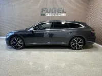 Gebraucht VW Arteon R 320 PS (235 kW) 2021 Mangangrau metallic Limousine