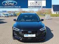 Gebraucht Ford Focus ST-Line X 155 PS (114 kW) 2025 Schwarz Limousine
