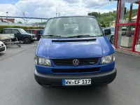 Gebraucht VW T4 102 PS (75 kW) 2001 Blau Van
