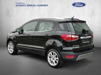 gebraucht Ford Ecosport 1.0 EcoBoost TITANIUM