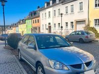 Gebraucht Mitsubishi Lancer Invite 98 PS (72 kW) 2003 Grau Limousine