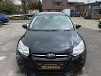 Second-hand Ford Focus 125 CP (91 kW) 2014 Negru Break