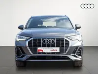 Gebraucht Audi Q3 S-Line 245 PS (180 kW) 2022 Grau SUV