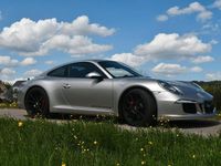Gebraucht Porsche 911 Carrera S 400 PS (294 kW) 2012 Silber Coupé