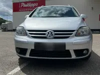Gebraucht VW Golf Plus Cross United 105 PS (77 kW) 2008 Silber Limousine