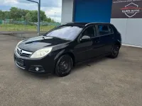 Gebraucht Opel Signum Cosmo 150 PS (110 kW) 2006 Schwarz Kleinwagen