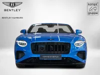 Second-hand Bentley Continental 680 CP (500 kW) 2025 Albastru Cabrio