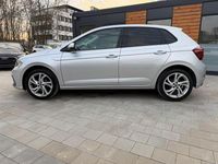 Gebraucht VW Polo Style 95 PS (69 kW) 2022 Silber Kleinwagen